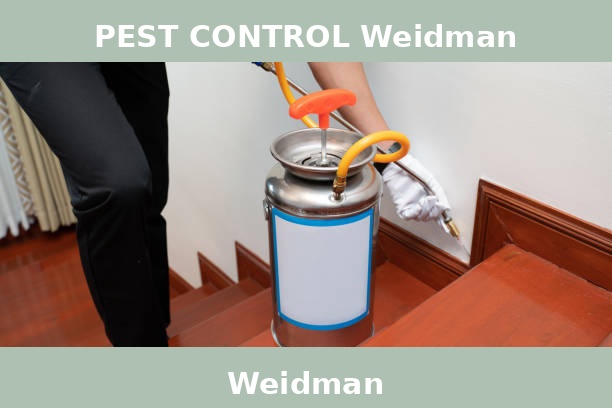 PEST CONTROL Weidman
